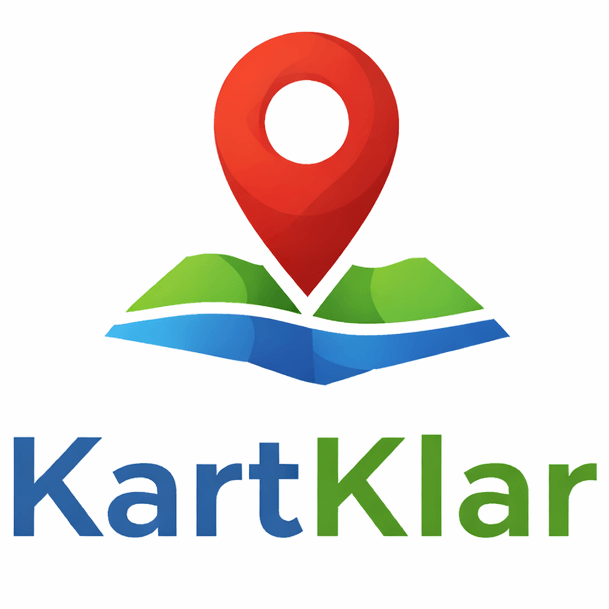 Kartklar logo